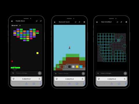 playmix video preview