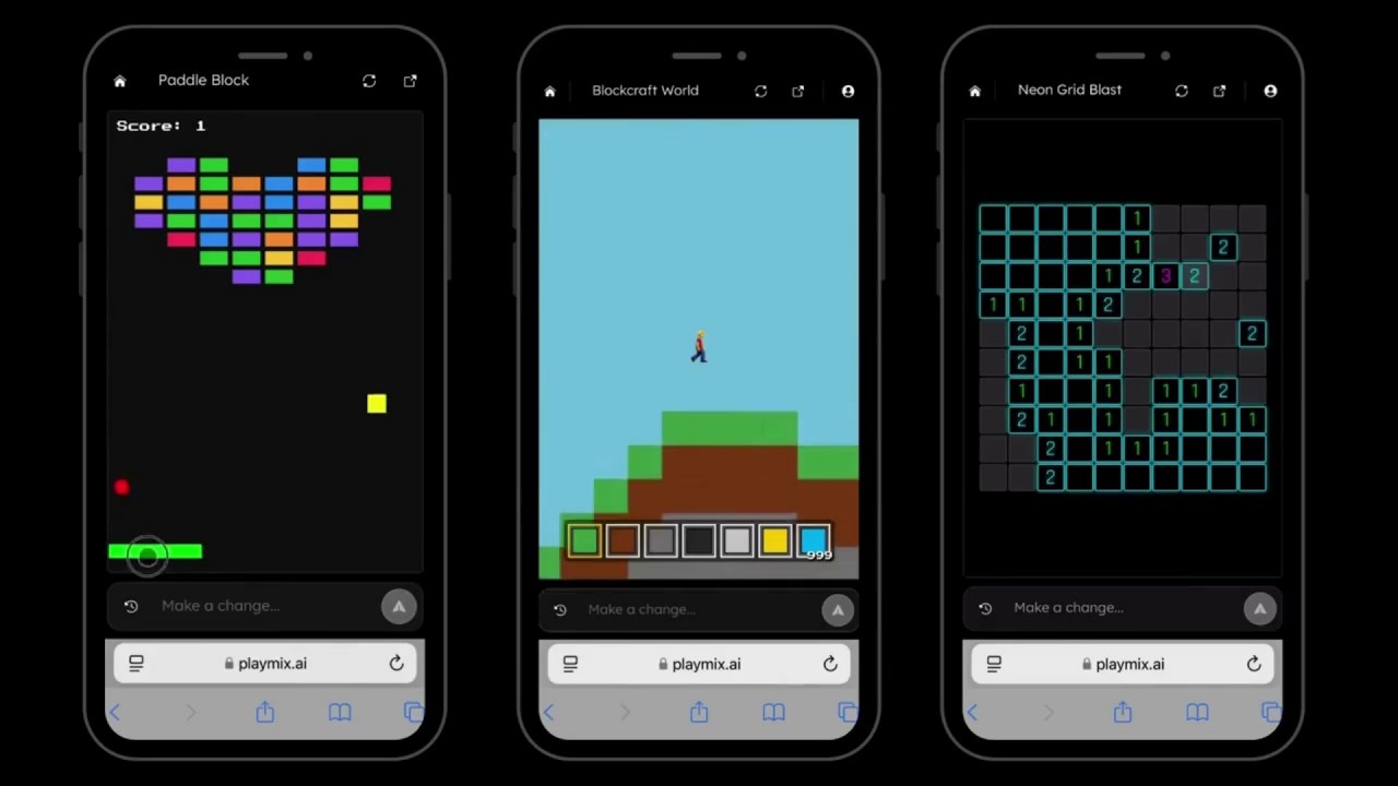 playmix.ai video thumbnail