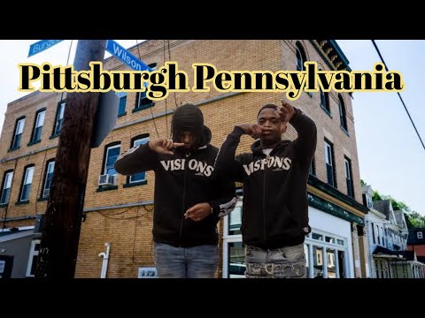 Visiting Pennsylvania Most Dangerous Hoods: Pittsburgh Pennsylvania