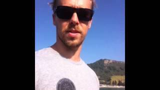 Thanks to Michael Mills! From Dan @ Mauao Mauao.com