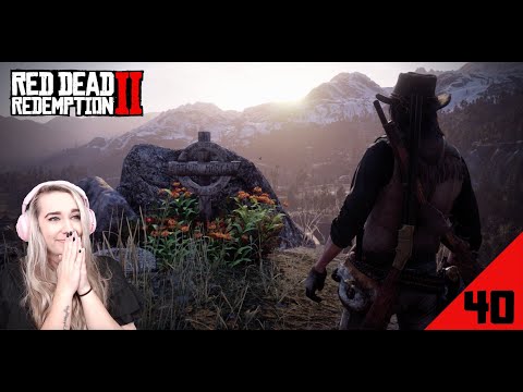 EPILOGUE ENDING - Red Dead Redemption 2 - Blind Play Through - LiteWeight Gaming
