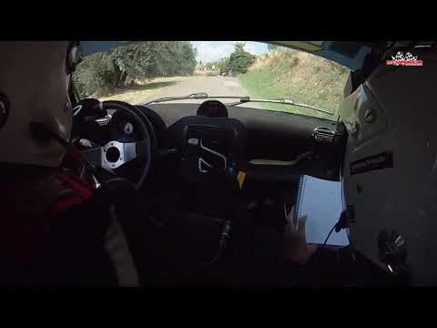 Rally di Reggello 2019  Masti - Brachi  Fiat 600 kit A/0