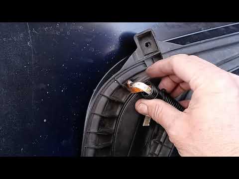 2016 Hyundai accent front bumper plus accessories