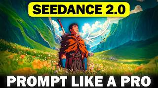 The ULTIMATE Seedance 2.0 Prompting Guide (Complete ...