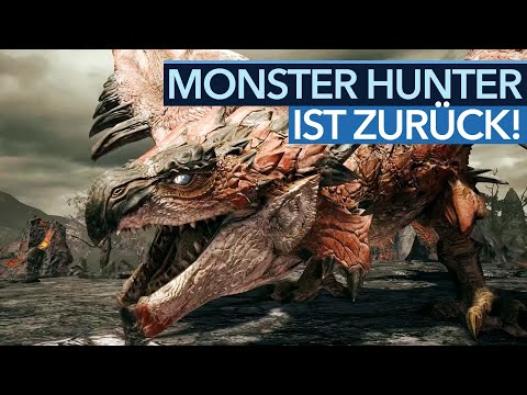 Monster Hunter Rise kommt endlich für PC! Alle Verbesserungen & neuen Inhalte