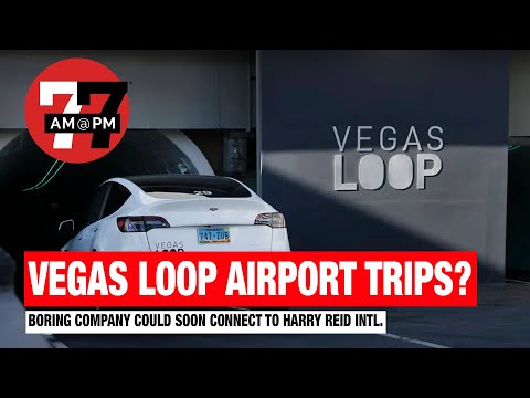 Las Vegas News 7 AM for Thursday, September 25th, 2025