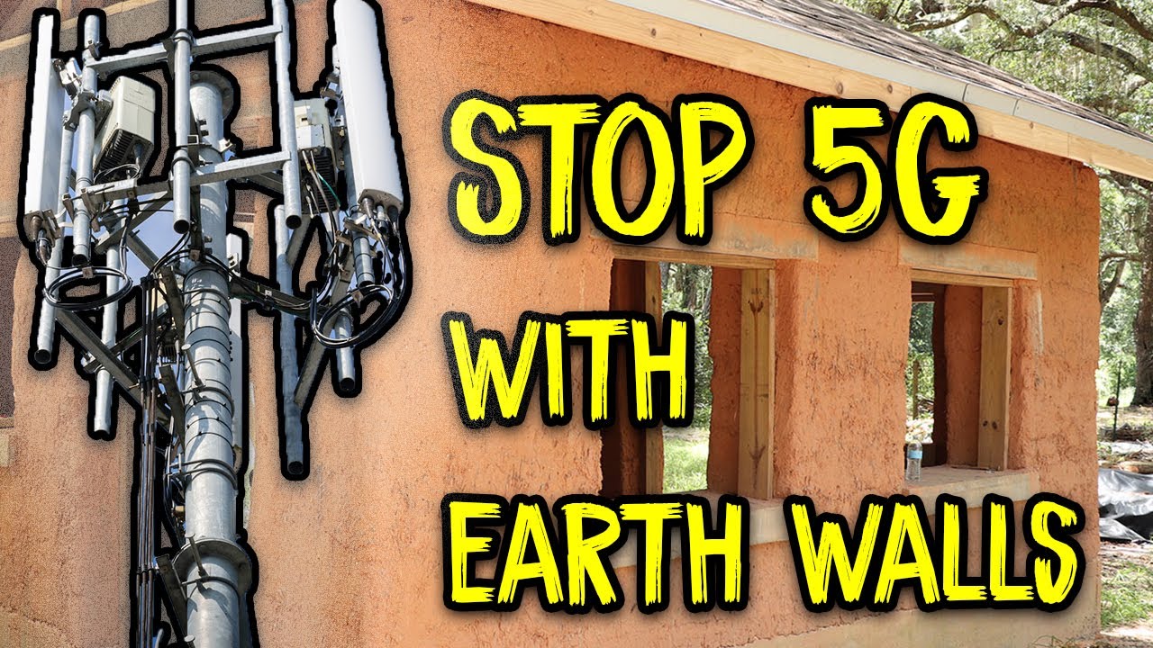 What Blocks 5G Signal? 5G 5g network emf radiation em...