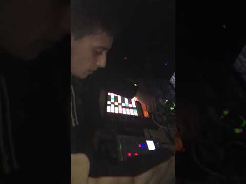 Kosmo TNL dj set - pt.2 Squat Milano 03.02.18