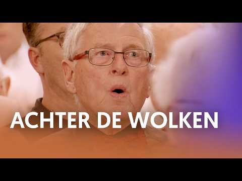 Achter de wolken - Nederland Zingt