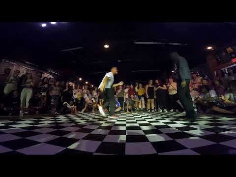 Bank vs Delma Vengeance | Top 8 | The Elements