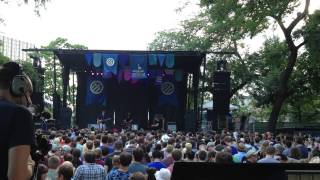 Low, &quot;Just Make It Stop&quot; (live) @ the Pitchfork Music Festival, 7/20/13