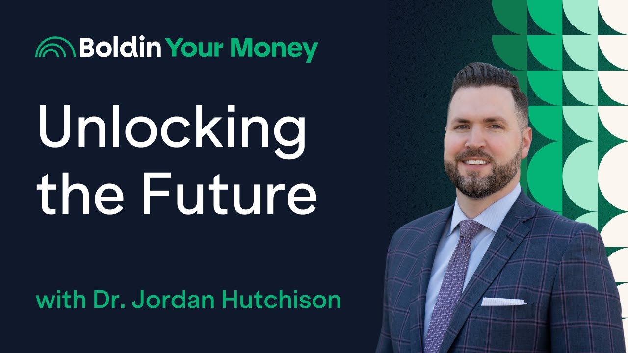 Unlocking the Future: Dr. Jordan Hutchison's Vision (ep.78) - YouTube