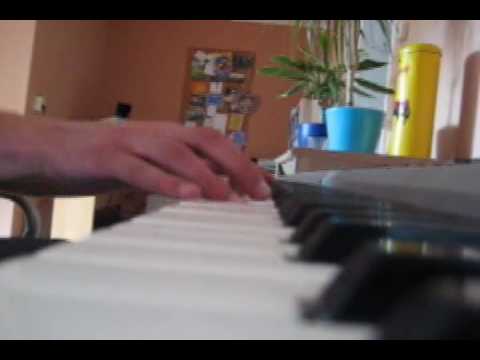Man on Fire (Suite) on Piano