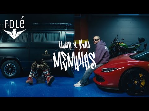 lluni ft. BUTA - MEMPHIS