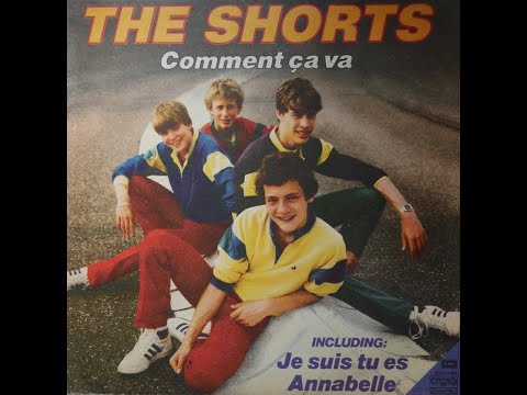 The Shorts - Comment Ca Va (full album)