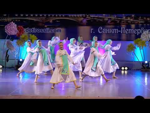 13 Овация Ах весна