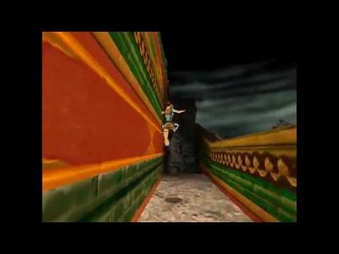 Tomb Raider 2 Glitched Speedrun - Floating Islands 1.01 (IL)