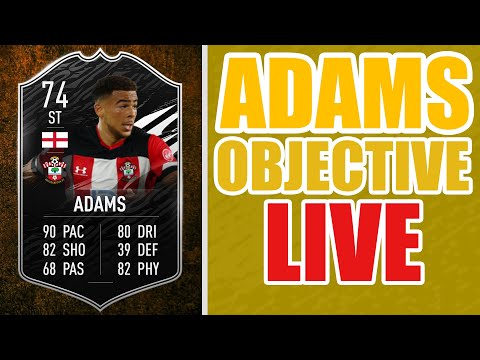 FIFA 21 ULTIMATE TEAM LIVE RTG 🔥 | SILVER STARS ADAMS OBJECTIVES + TOTW + PACKS