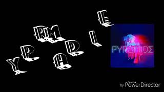 Pyramide M.Pokora (Paroles + Audio)