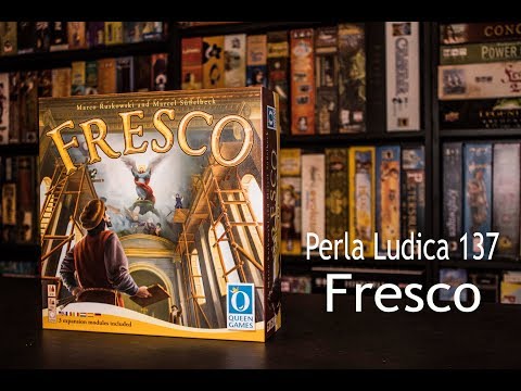 Perla Ludica 137 - Fresco