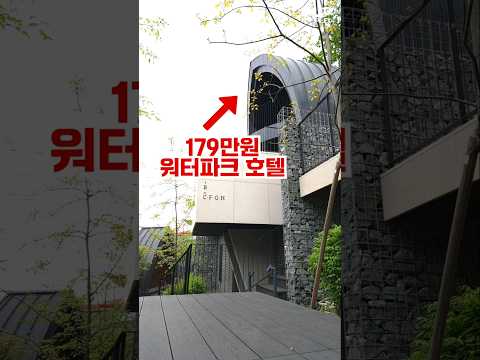 성수기에 179만 원? 워터파크 호텔 논란의 진실