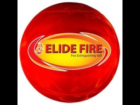 Fire Ball Extinguisher