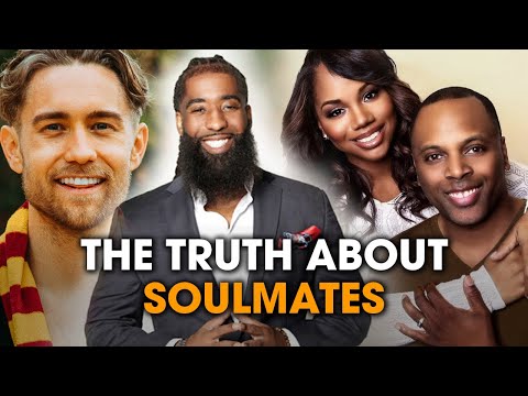 What Is A Soulmate? Reacting To Touré Roberts' 5 Keys To Identifying Your Soulmate  (Part 1)