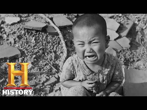 HISTORY OF | The Atomic Bombings of Hiroshima and Nagasaki