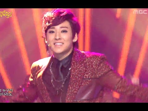 U-KISS - She's Mine, 유키스 - 내 여자야, Music Core 20131116