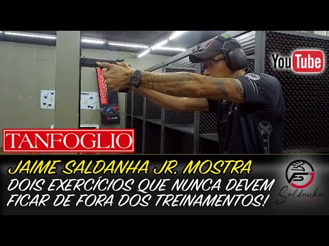 JAIME SALDANHA SHOWS TWO EXERCISES THAT SHOULD NEVER LEAVE YOUR WORKOUTS!!!!