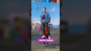 Justin Bieber Remove From Free Fire 😱 #shorts #freefire