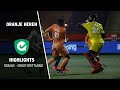 HIGHLIGHTS?: Oranje Heren - Groot-Brittannië (1-0)