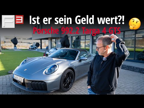 Is the new 911 GTS worth the money? 💰🥵