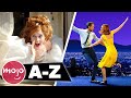 The Best Movie Musicals of All Time from A to Z
