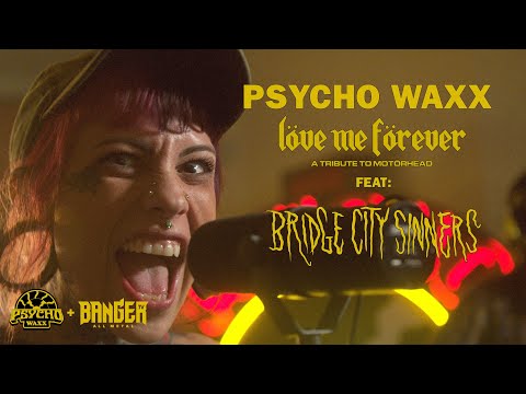 BRIDGE CITY SINNERS perform MOTÖRHEAD'S Go to Hell | BangerTV x PsychoWaxx