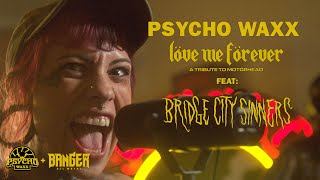 BRIDGE CITY SINNERS perform MOTÖRHEAD&#39;S Go to Hell | BangerTV x PsychoWaxx