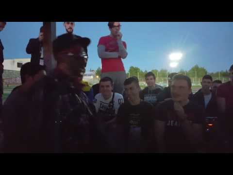 Skinny Pac vs Mytho [Octavos - HalloweedBattle]