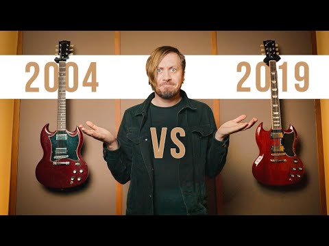 STARA vs NOWA (gitara)
