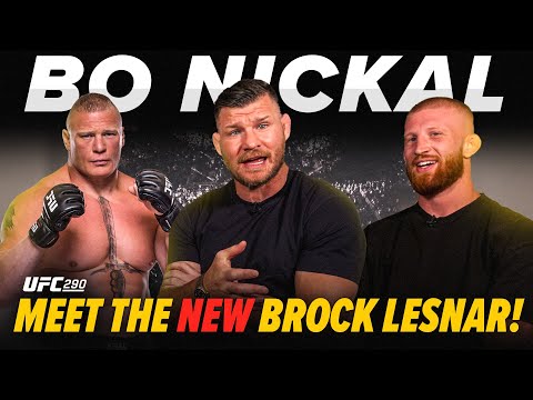 Bo Nickal Thinks Following Brock Lesnar’s Path And Crossing To WWE At Some Point Would Be Fun