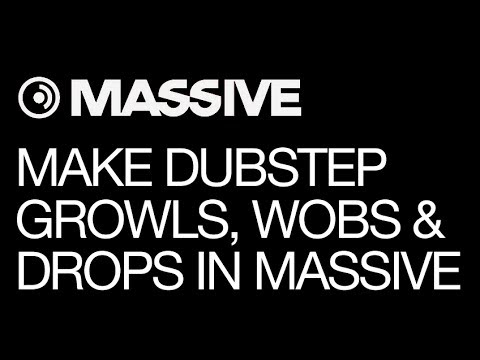 Free Download Dubstep Bass Science TUTORiAL