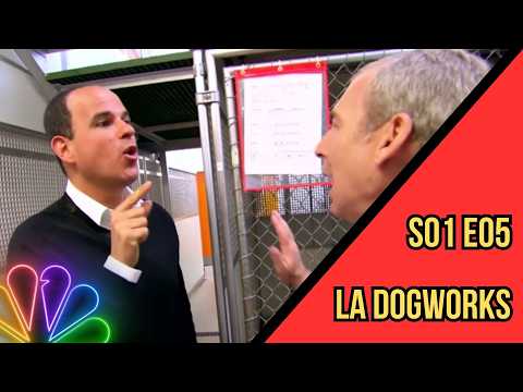 S01E05 | LA DOGWORKS - O Sócio Marcus Lemonis Resumo do Episódio #theprofit