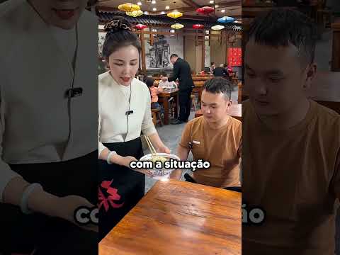 Conquistar a confiança 🍜