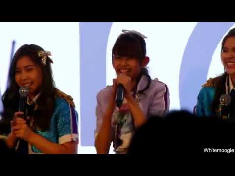 Nink, Pupe, Satchan, Namneung, Jib and Tarwaan BNK48 at Grand opening Metro Mall 23022019