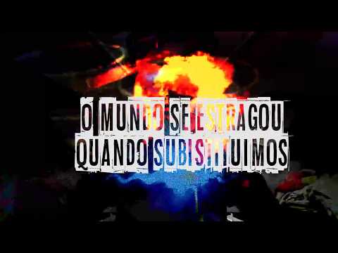 HAISSTAN -  Back bronze -  Carta para mudar o mundo