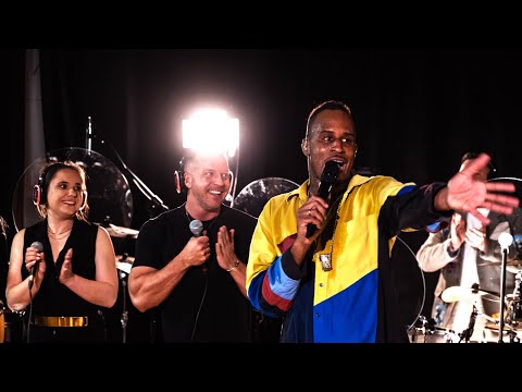 Nick Sinckler ft. Sound'n'Grace - Wherever The Road May Lead [Live Session]