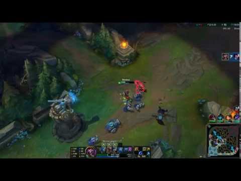 SNM : Shaco AP VS Yasuo - OH MY GOD Run Shaco RUUUUUN, ah non REKT MAGUEUL xD