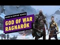 Narz's Office Hours:  God of War: Ragnarök!