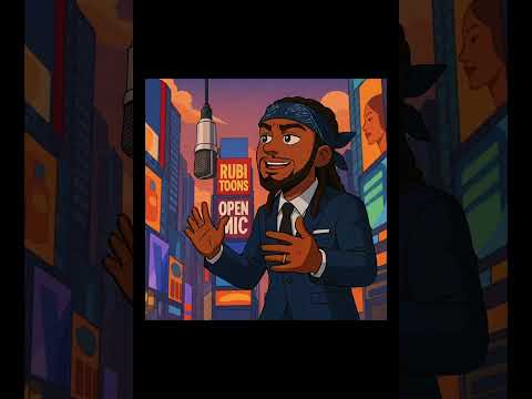 “Rubi Toons Presents: Nino Rubirosa – Open Mic Freestyle 448 (Toon Session)