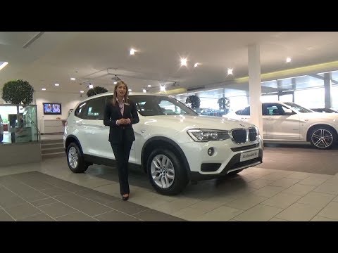 BMW X3 xDrive20d SE