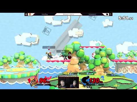 DE15 - Snickeldorf vs. ManRay [Ultimate Singles Top 8  Losers Round 1]